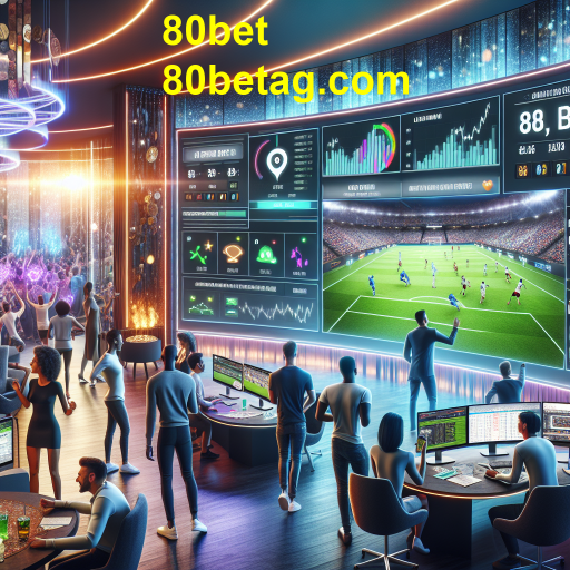 Apostas Esportivas: A Revolução do Entretenimento no 80bet