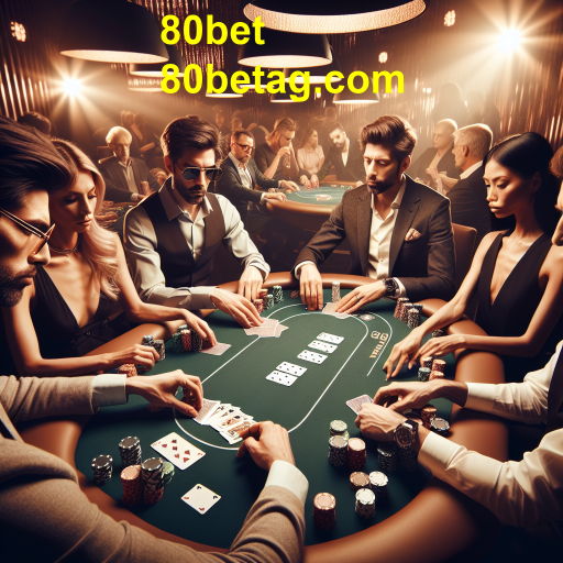 Torneios Imperdíveis na 80bet: Competição, Diversão e Prêmios