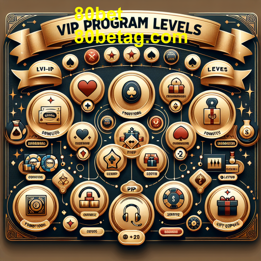 Descubra o Programa VIP da 80bet: Benefícios Exclusivos para Jogadores Leais